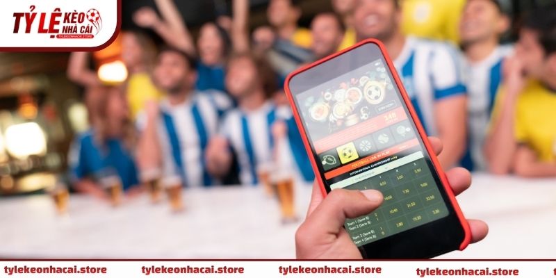 Tiếp cận đúng cách cá cược bóng đá luôn thắng cần tập trung vào kiểm soát rủi ro