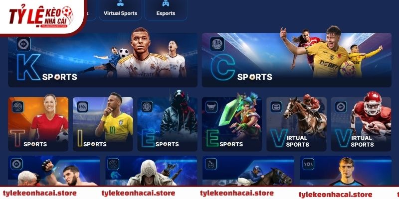 FABET cho phép đặt cược trên nhiều bộ môn trong cùng thời điểm