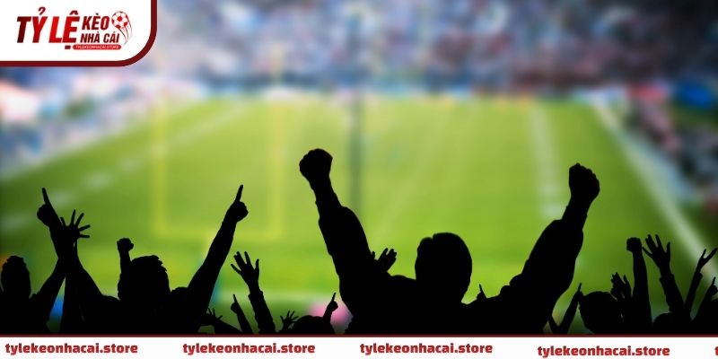 Bảng kèo cược bàn thắng niêm yết trước trận đấu