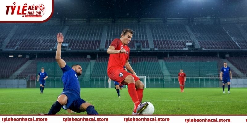 Kèo Chấp 0.25 Là Gì? Cách Hiểu Đúng Trong Hệ Kèo Chấp Bóng Đá