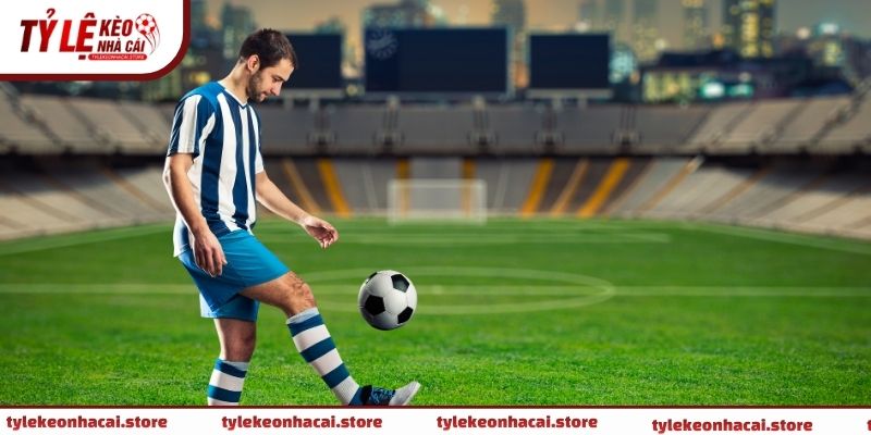 Quan sát thế trận đầu trận giúp quyết định có nên vào kèo chấp hòa hay không