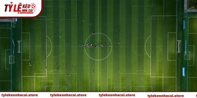 Chỉ vào tiền khi một đội ép sân rõ ràng và duy trì nhịp độ ổn định