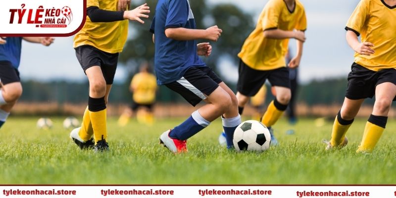 Quan sát thế trận 15 phút đầu để quyết định có vào kèo đồng nữa hay không