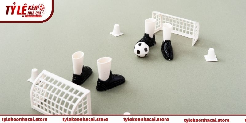 Người xem sẽ có góc nhìn thực tế hơn về những trận đấu nhiều bàn thắng