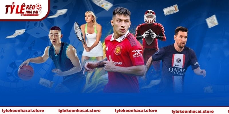 Tỷ Lệ Kèo Nhà Cái dần khẳng định sự uy tín sau quá trình phát triển