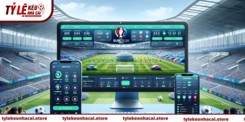 Tỷ Lệ Kèo Nhà Cái cùng những yếu tố làm nên sự khác biệt của website